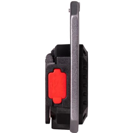 Retlux - LED pārnēsājamais uzlādējams lukturis LED/5V 400 mAh IP44