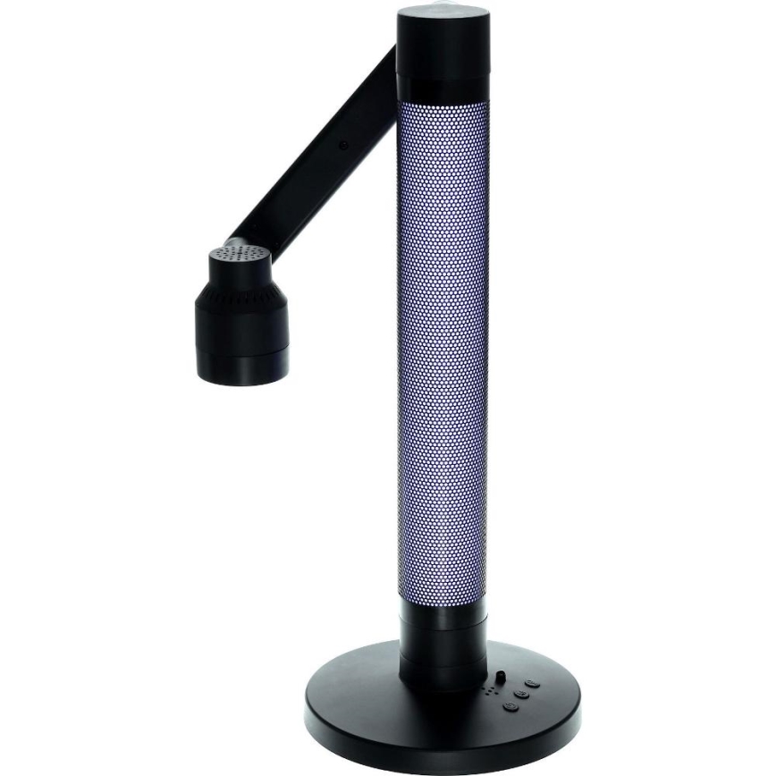 LED RGBW Aptumšojama galda lampa LED/10W/5V 2700-6000K Wi-Fi Tuya + tālvadības pults