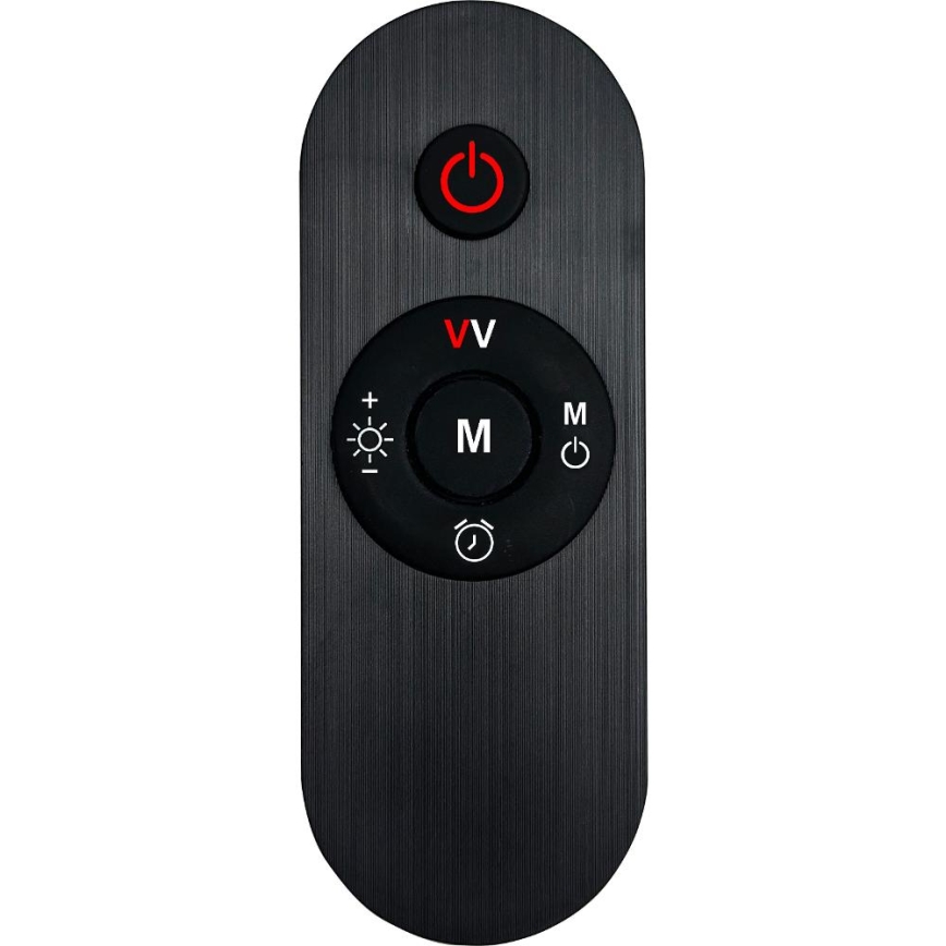 LED RGBW Aptumšojama galda lampa LED/10W/5V 2700-6000K Wi-Fi Tuya + tālvadības pults