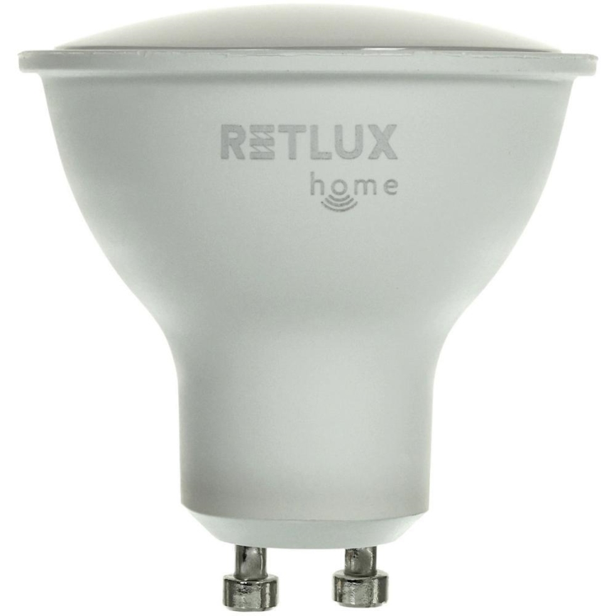 LED RGBW Aptumšojama spuldze MR16 GU10/4,5W/230V 2700-6500K Wi-Fi Tuya
