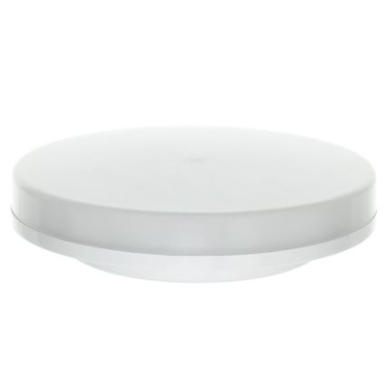 LED RGBW Aptumšojama vannas istabas griestu lampa LED/20W/230V Wi-Fi IP44 balta