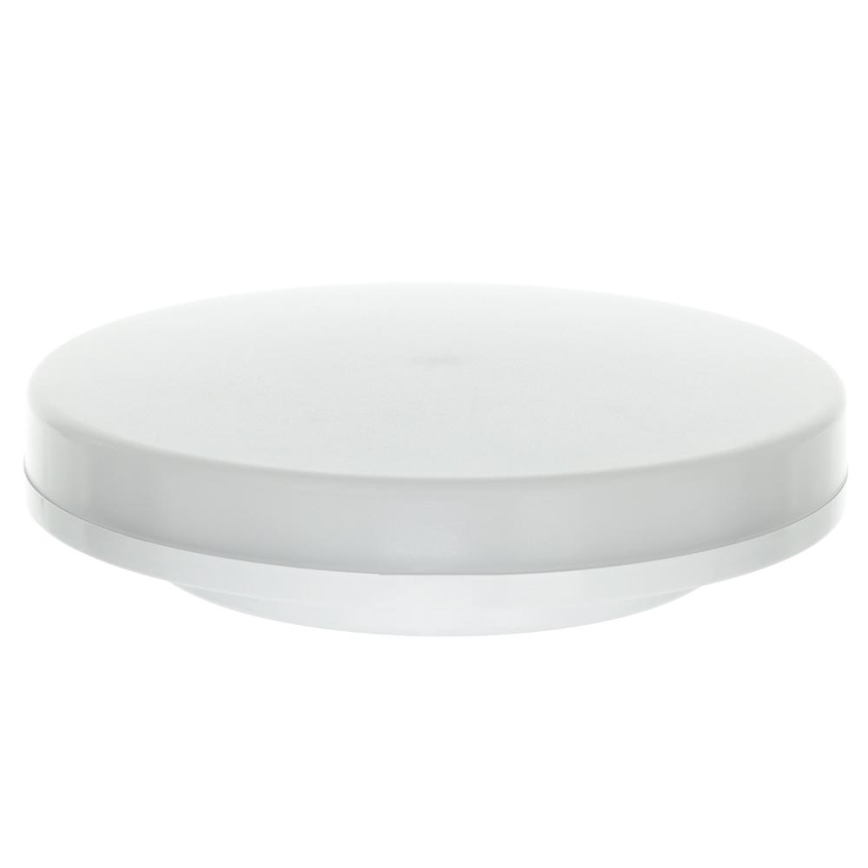 LED RGBW Aptumšojama vannas istabas griestu lampa LED/20W/230V Wi-Fi IP44 balta