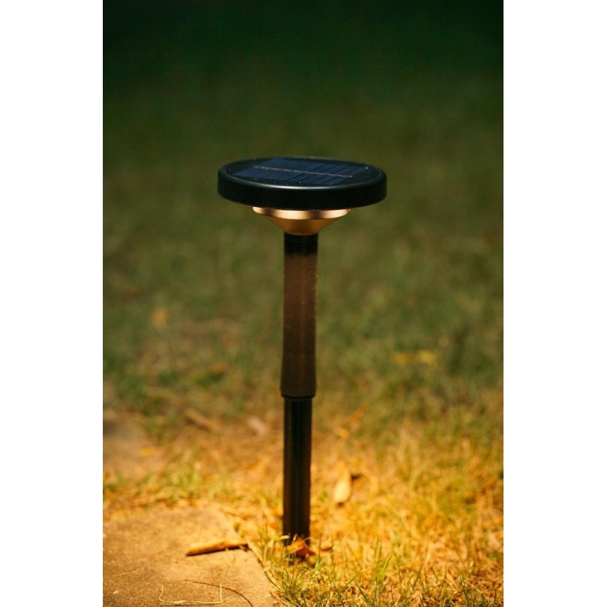 Retlux - LED saules lampa LED/1,1W/3,2V 1200 mAh 3000/4500/6500K IP65