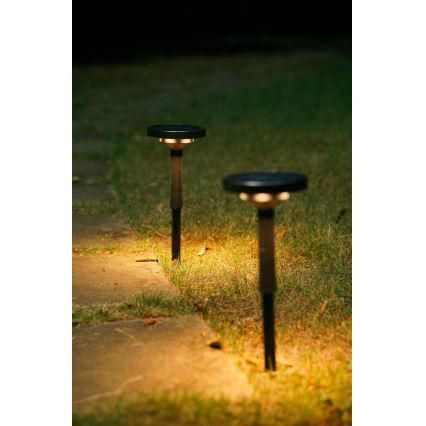 Retlux - LED saules lampa LED/1,1W/3,2V 1200 mAh 3000/4500/6500K IP65