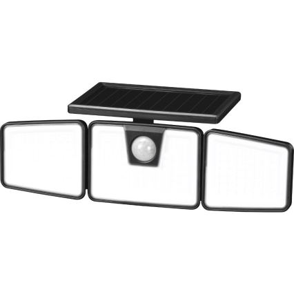 Retlux - LED saules prožektors ar sensoru LED/6,5W/3,7V 1200 mAh IP44