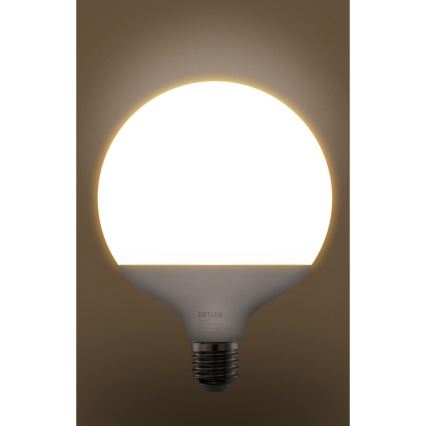 LED Spuldze G120 E27/20W/230V 3000K