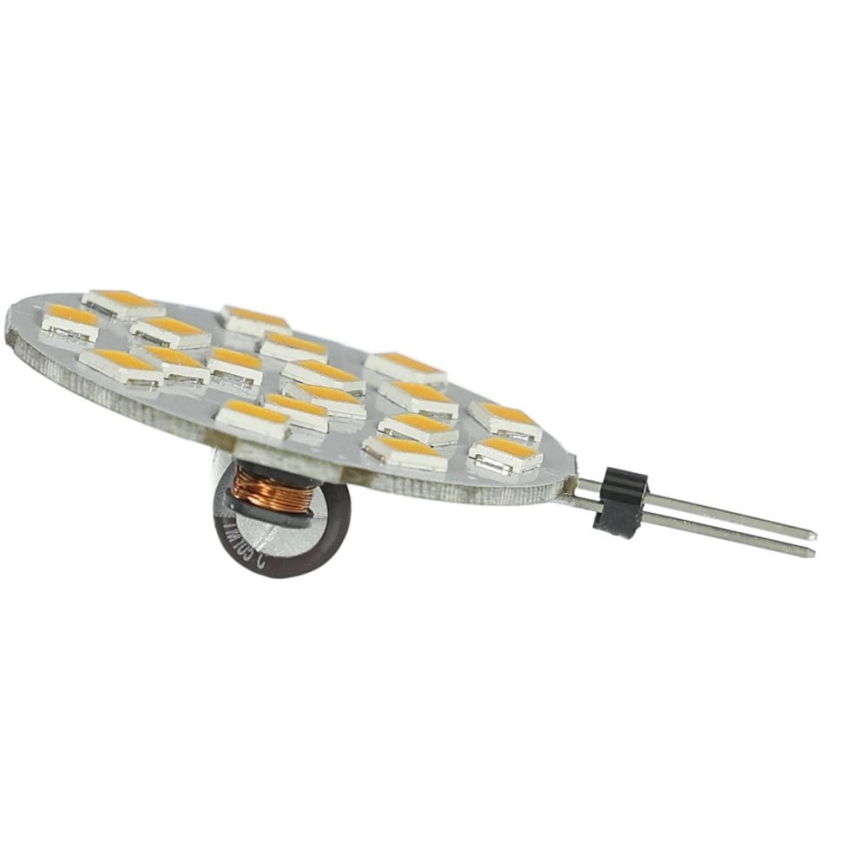 LED Spuldze G4/2W/12V 3000K
