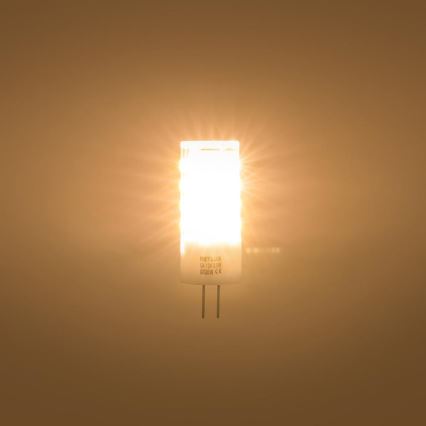 LED Spuldze G4/3,5W/12V 3000K