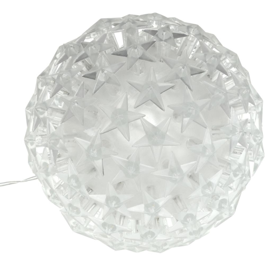 LED Ziemassvētku rotājums LED/230V/silti balta lode