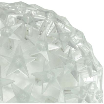LED Ziemassvētku rotājums LED/230V/silti balta lode