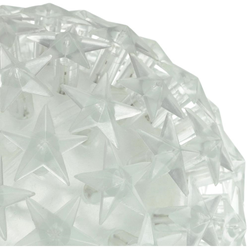 LED Ziemassvētku rotājums LED/230V/silti balta lode
