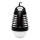 Retlux - portatīvā uzlādējamā LED lampa ar kukaiņu ķērāju LED/5W/1800 mAh IP44 melna
