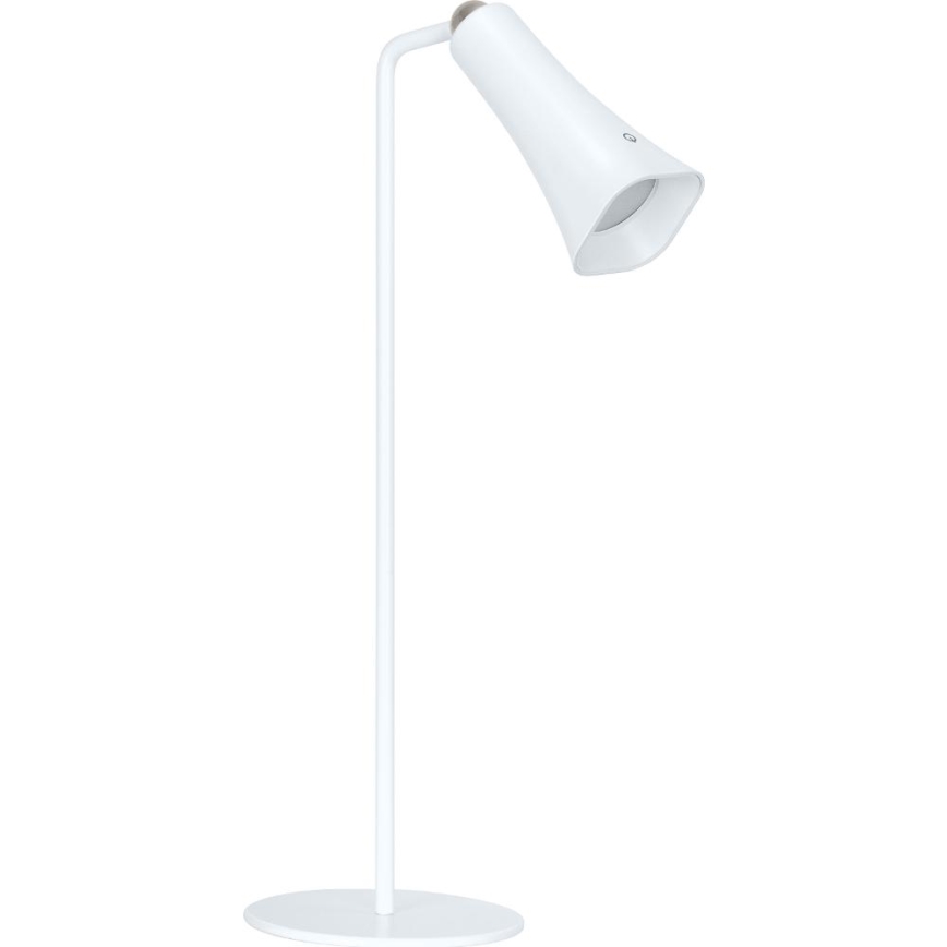 Retlux - Regulējama uzlādējama LED lampa 3 vienā LED/3W/5V 1200 mAh balta