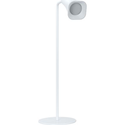 Retlux - Regulējama uzlādējama LED lampa 3 vienā LED/3W/5V 1200 mAh balta