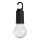 Retlux - uzlādējams LED lukturis ar regulējamu spilgtumu LED/0,3W/USB 400 mAh IP44 melns