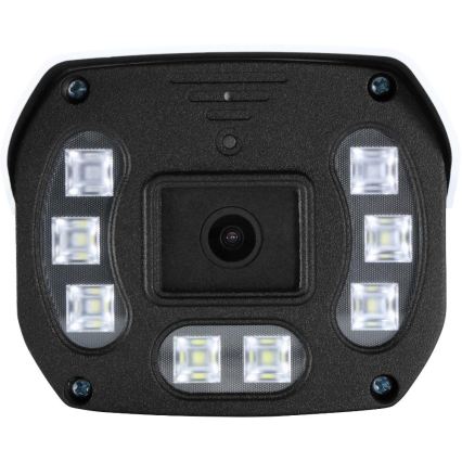 Viedā āra novērošanas kamera 2K QHD 2560px 4 MP Wi-Fi IP65