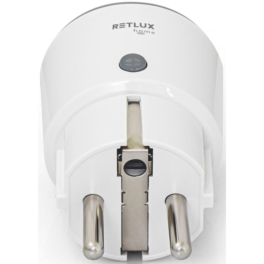 Viedā kontaktligzda 3680W/230V/Tips E/16A Wi-Fi Tuya