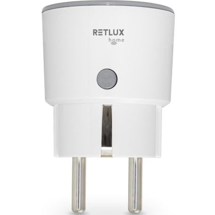 Viedā kontaktligzda 3680W/230V/Tips E/16A Wi-Fi Tuya