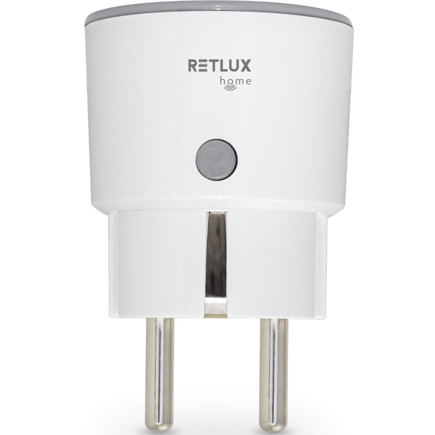 Viedā kontaktligzda 3680W/230V/Tips E/16A Wi-Fi Tuya