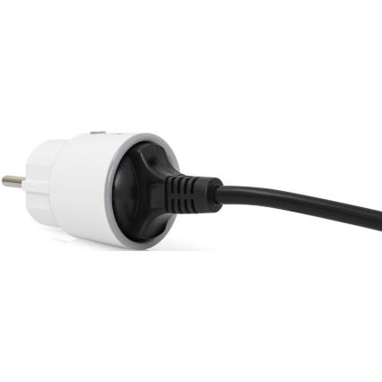 Viedā kontaktligzda 3680W/230V/Tips E/16A Wi-Fi Tuya