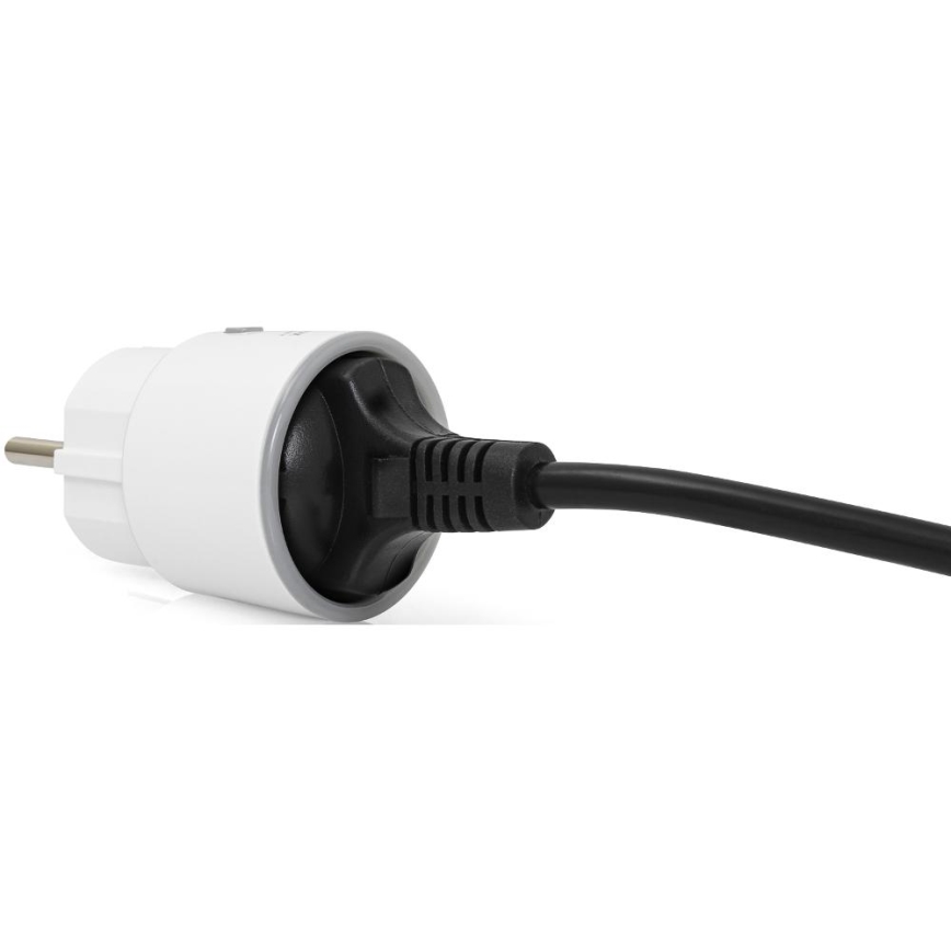 Viedā kontaktligzda 3680W/230V/Tips E/16A Wi-Fi Tuya