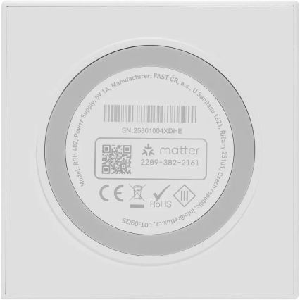 Viedā vārteja ZigBee Matter Wi-Fi Tuya