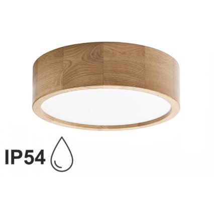 Rezerves abažūrs griestu lampai CLEO 27,5 cm plastmasas