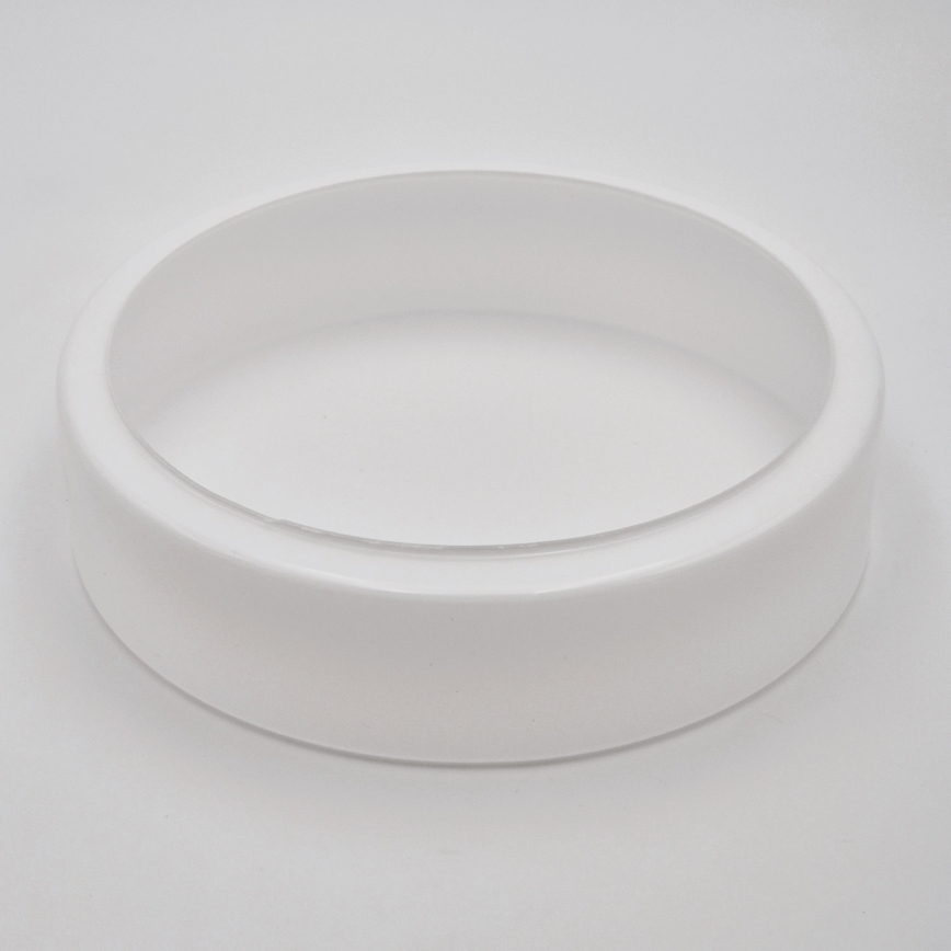Rezerves abažūrs griestu lampai CLEO 37,5 cm plastmasas