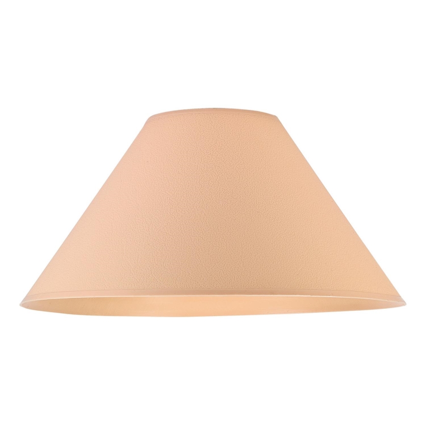 Rezerves abažūrs E14 210x110 mm bēša