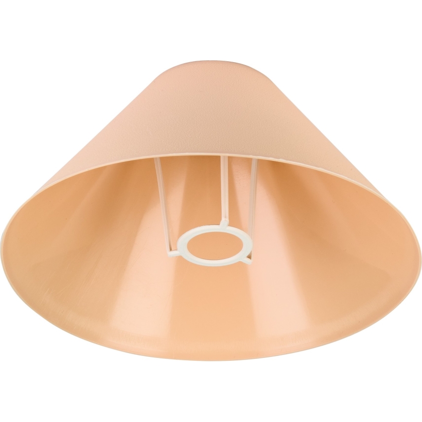 Rezerves abažūrs E14 210x110 mm bēša
