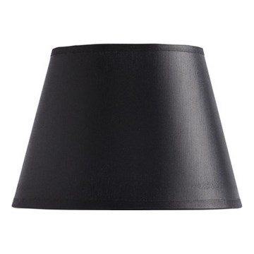 Rezerves abažūrs galda lampai PICO E14, Ø 16 cm, melns