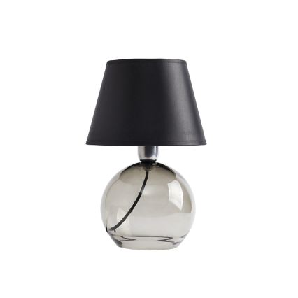 Rezerves abažūrs galda lampai PICO E14, Ø 16 cm, melns