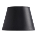 Rezerves abažūrs galda lampai PICO E14, Ø 18 cm, melns