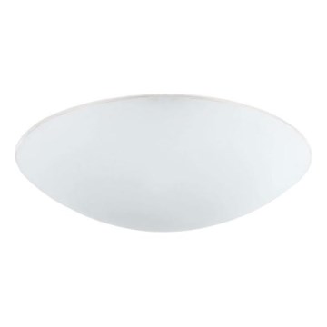 Rezerves abažūrs griestu lampai FRIDA d. 30 cm balta