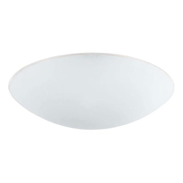 Rezerves abažūrs griestu lampai FRIDA d. 30 cm balta