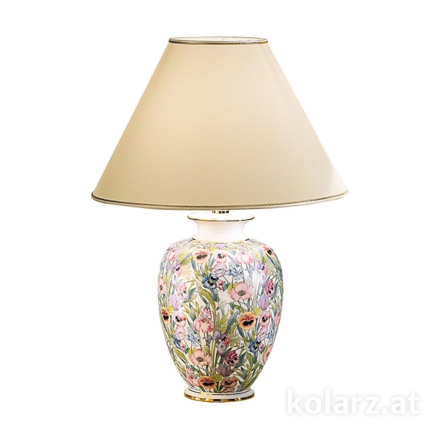 Rezerves stikls galda lampai Kolarz 0014.S03 - GIARDINO