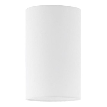 Rezerves abažūrs lustrai  BOSCO E27 d. 9,5 cm balta