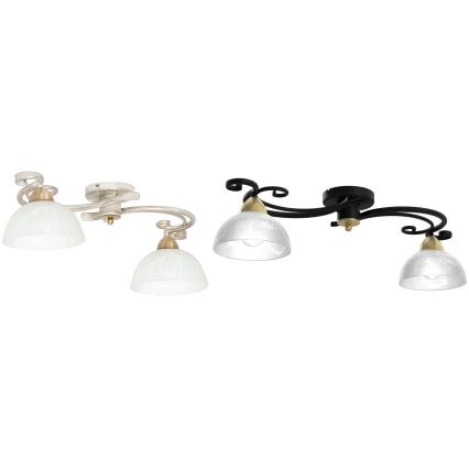 Maiņas abažūrs priekš chandelier, griestu lampa un sienas lampa AURORA d. 20cm