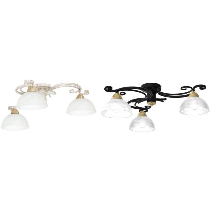 Maiņas abažūrs priekš chandelier, griestu lampa un sienas lampa AURORA d. 20cm