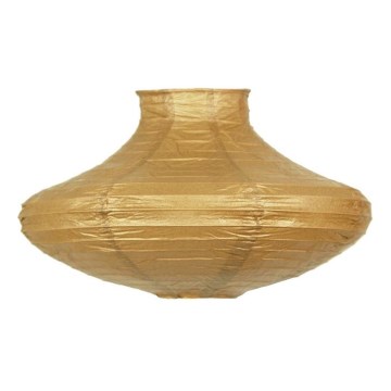 Rezerves abažūrs lustrai GRIF d. 40 cm zelta