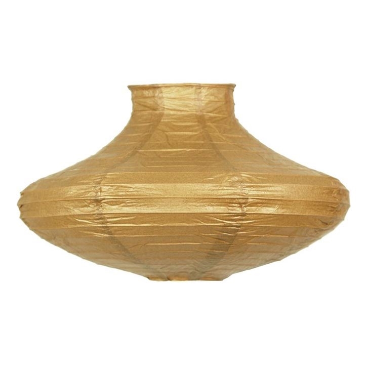 Rezerves abažūrs lustrai GRIF d. 40 cm zelta