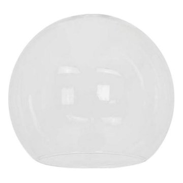 Rezerves abažūrs lustrai LAGUNA d. 20 cm caurspīdīga