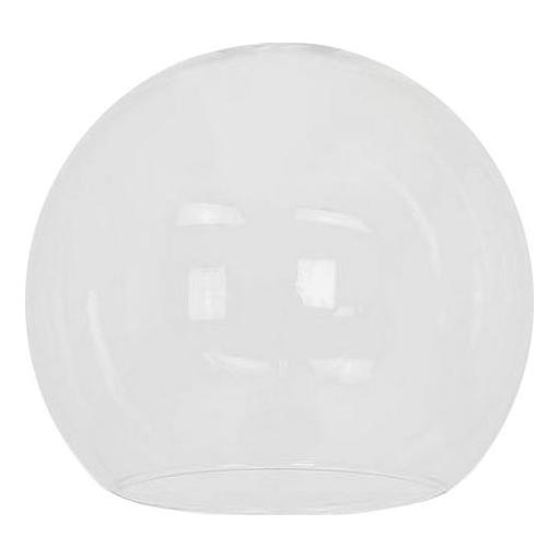 Rezerves abažūrs lustrai LAGUNA d. 20 cm caurspīdīga
