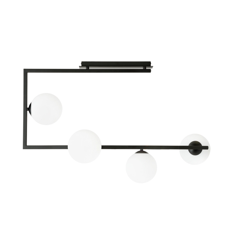 Rezerves abažūrs lustrām SOMA/SMART/GLAM/ROYAL/LINNEAR. E14, Ø 14 cm, balts