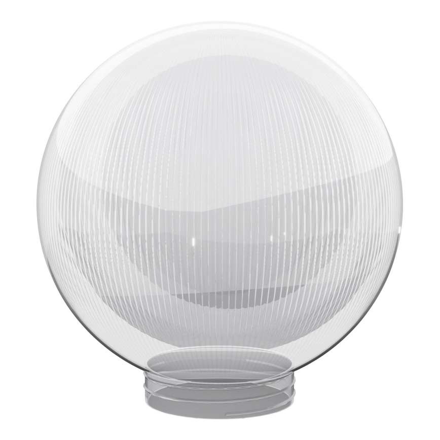 Rezerves abažūrs sienas lampai PARK E27 d. 20 cm prizmatisks