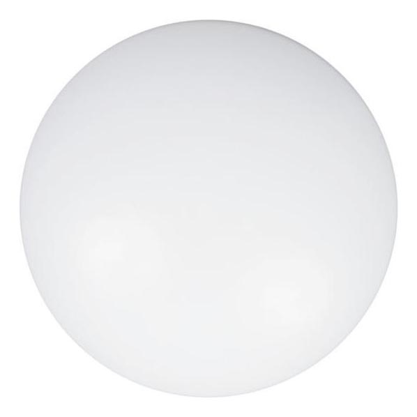 Rezerves abažūrs starmetim un galda lampai BOOMO G9 d. 12 cm balta