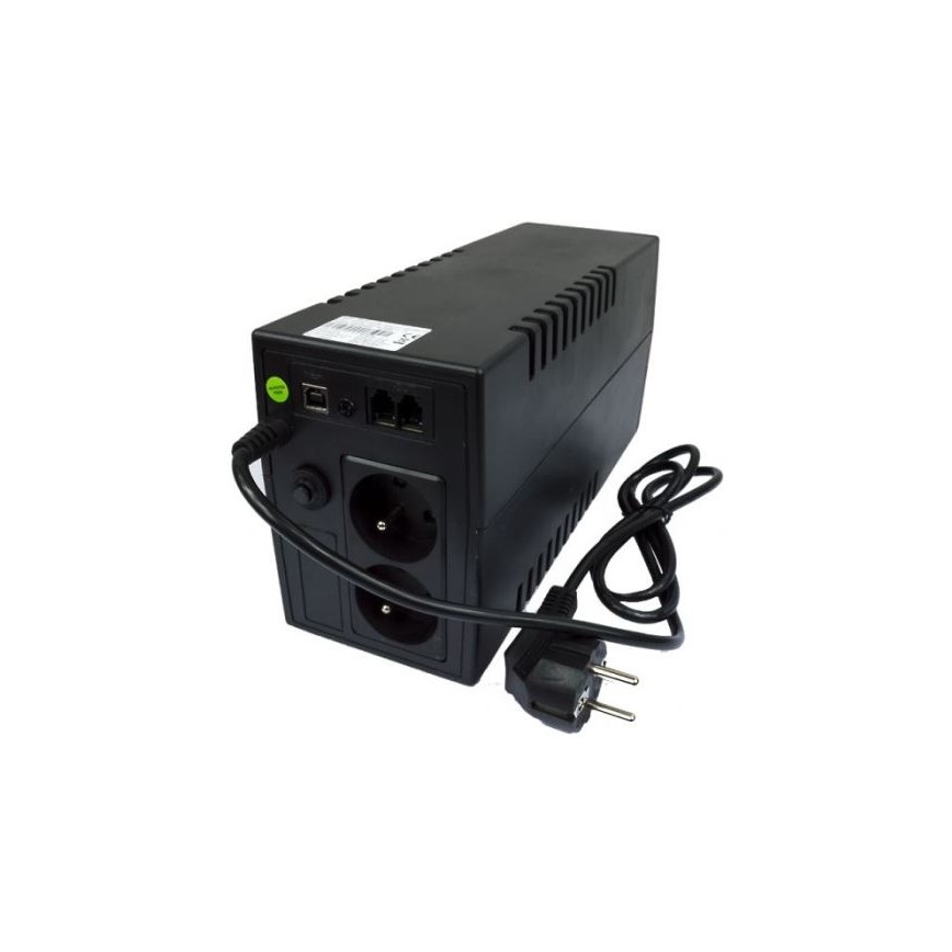 Rezerves barošanas avots 480W/800VA + mikro UPS