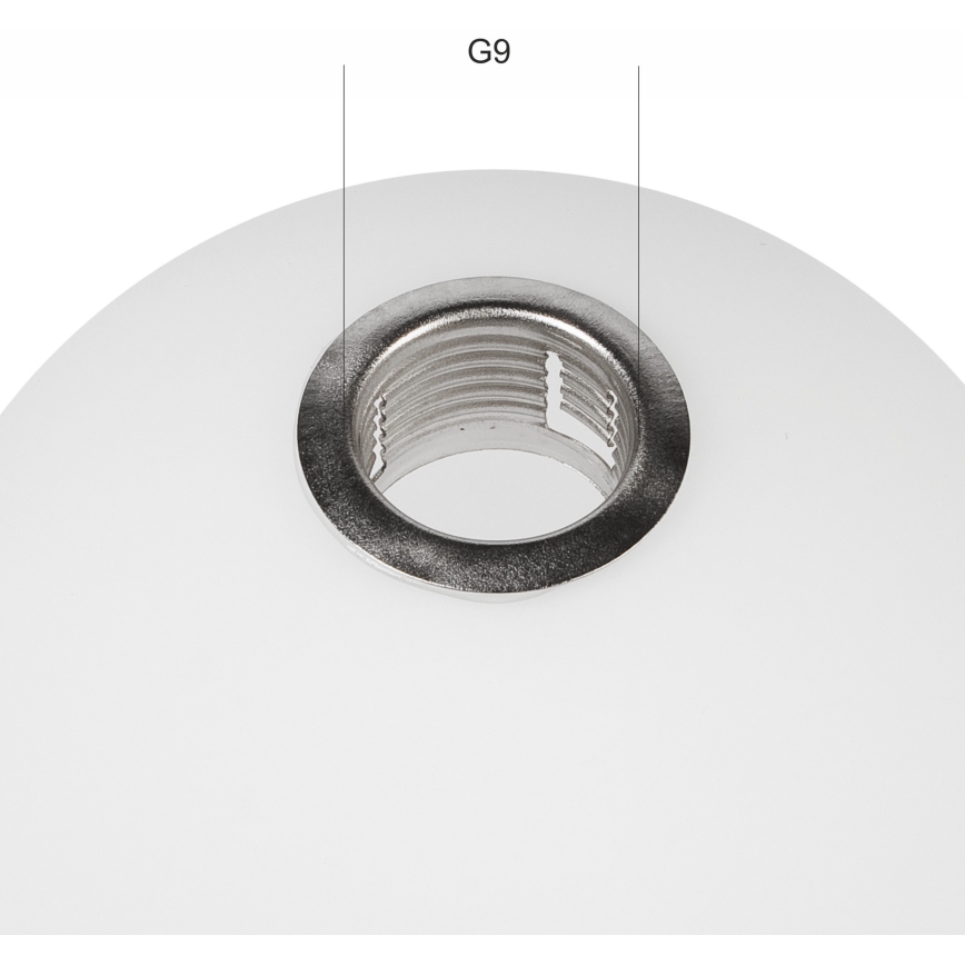 Rezerves stikls lampai ASTRO G9 d. 12 cm