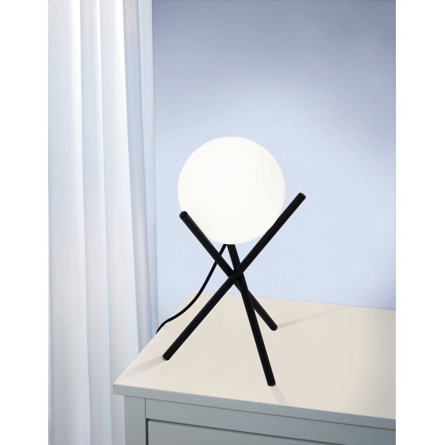 Rezerves stikls galda lampai Eglo - CASTELLATO 15 cm