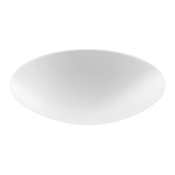 Rezerves stikls griestu gaismeklim OAK SLIM/CARVALHO SLIM E27, Ø 45 cm